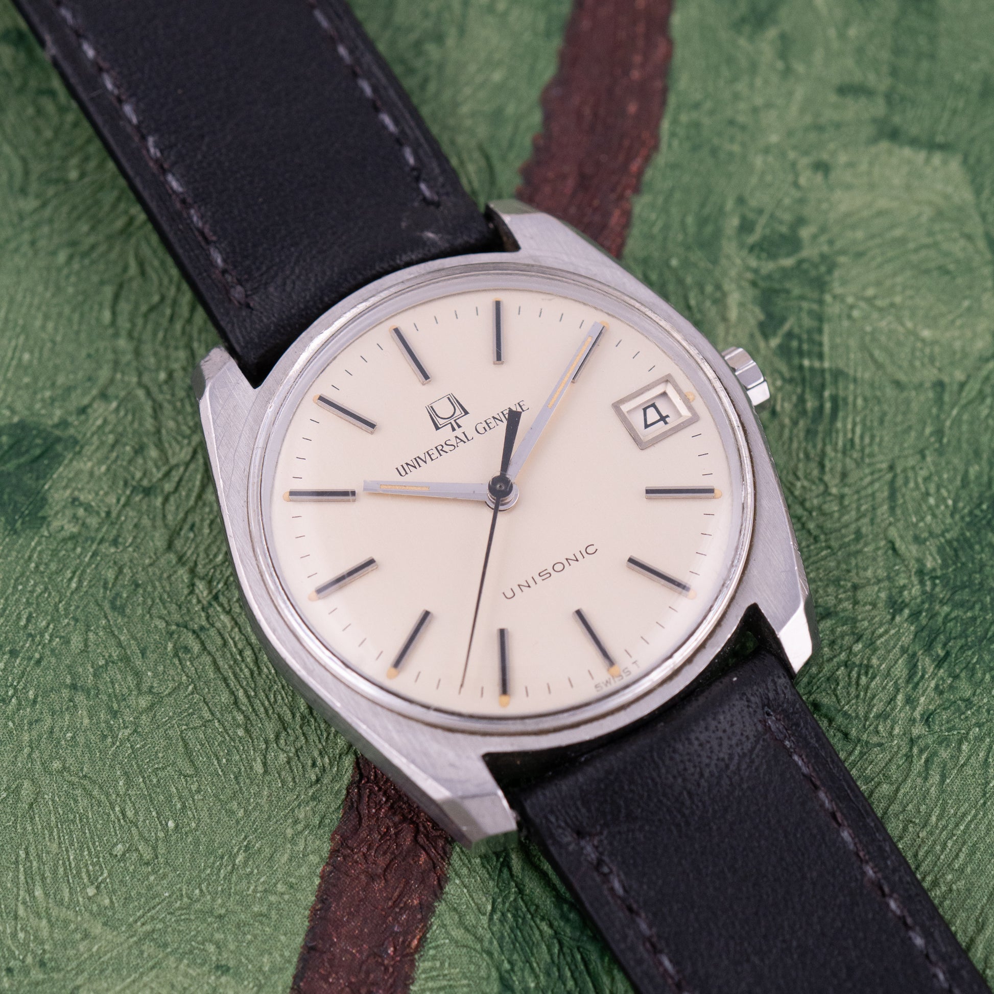 Universal Genève Unisonic Ref. 852100/01