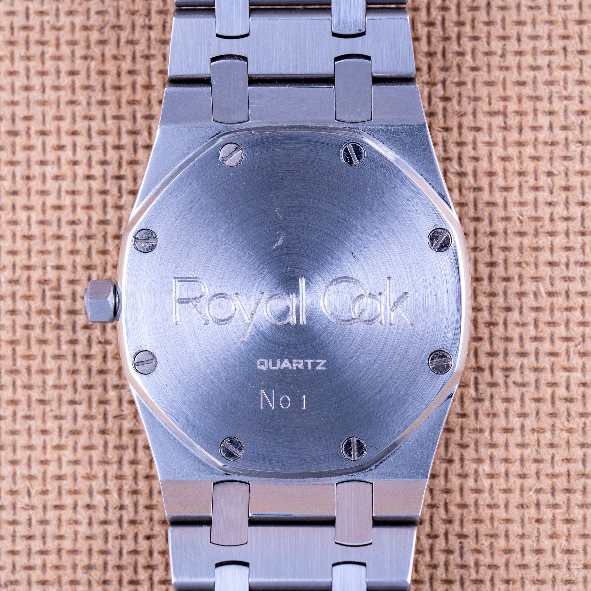 Tropical Royal Oak Ref.56303ST