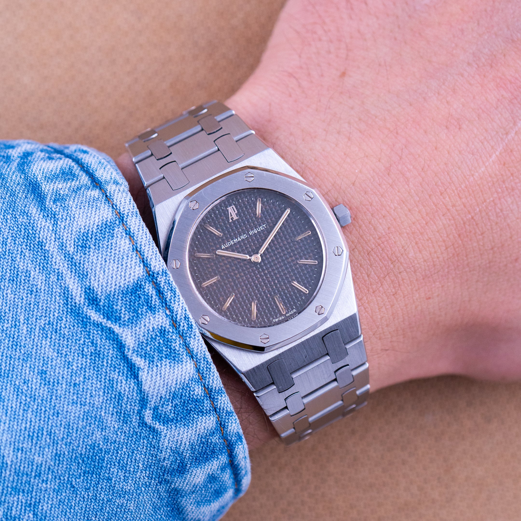 Tropical Royal Oak Ref.56303ST