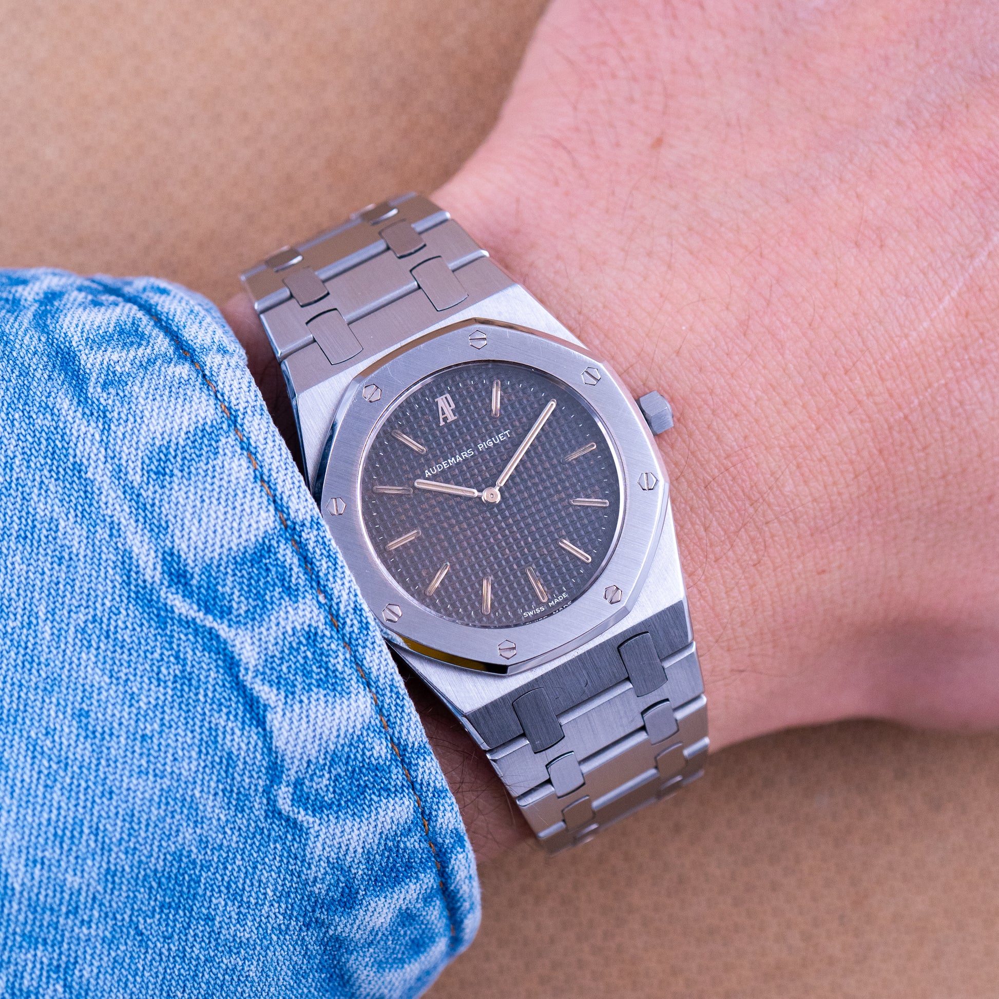 Tropical Royal Oak Ref.56303ST