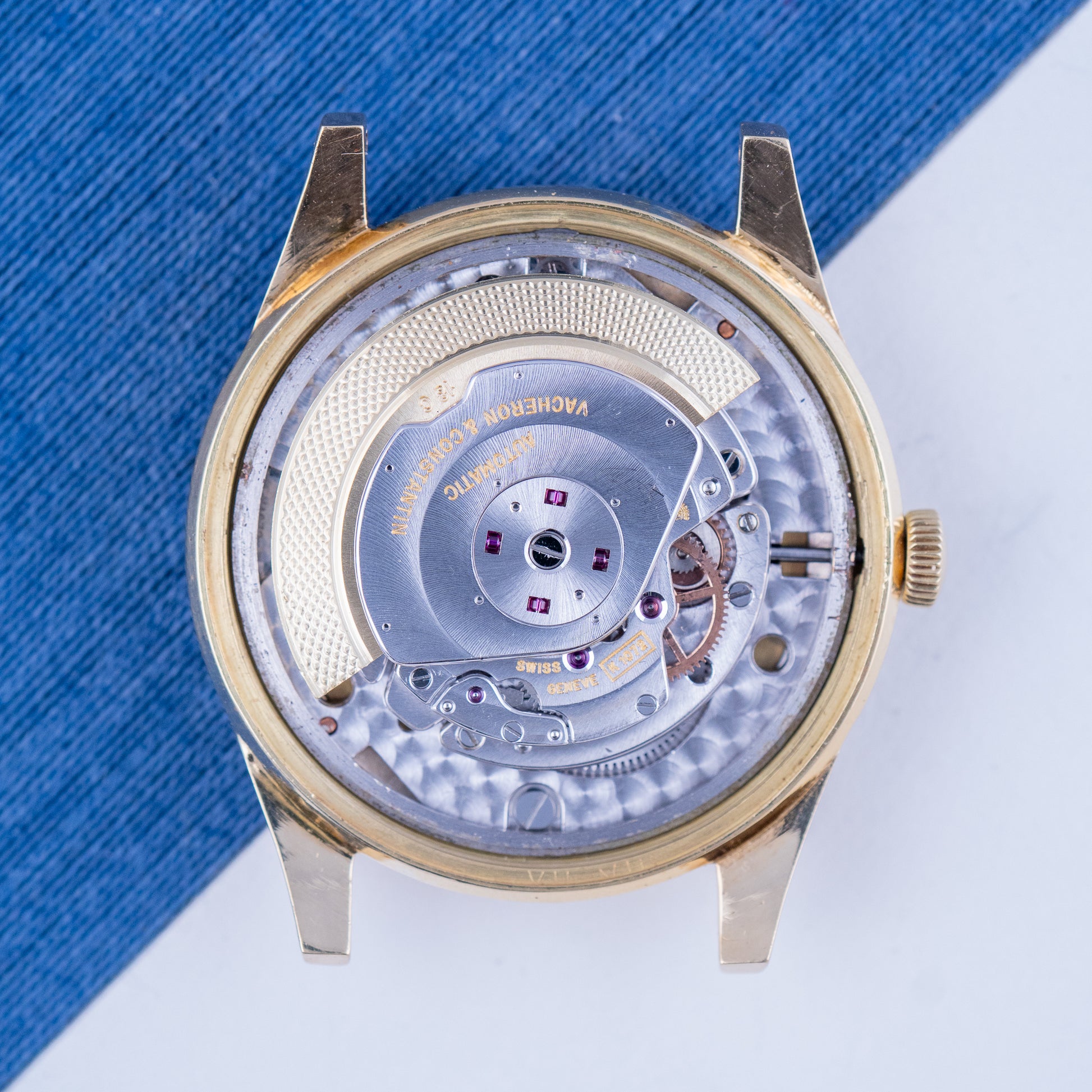 Calatrava Ref.6374Q onyx indexes