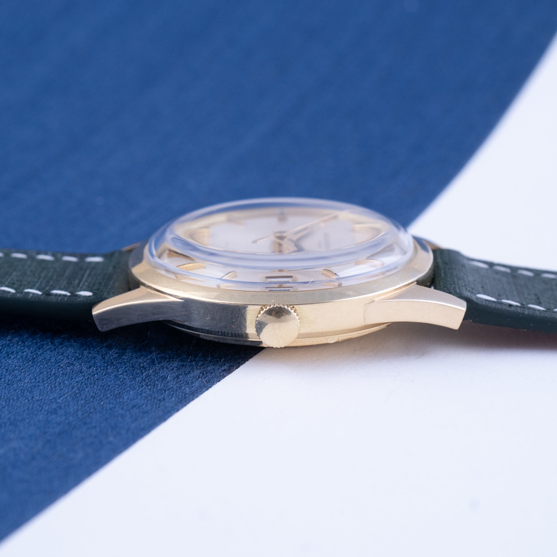 Calatrava Ref.6374Q onyx indexes