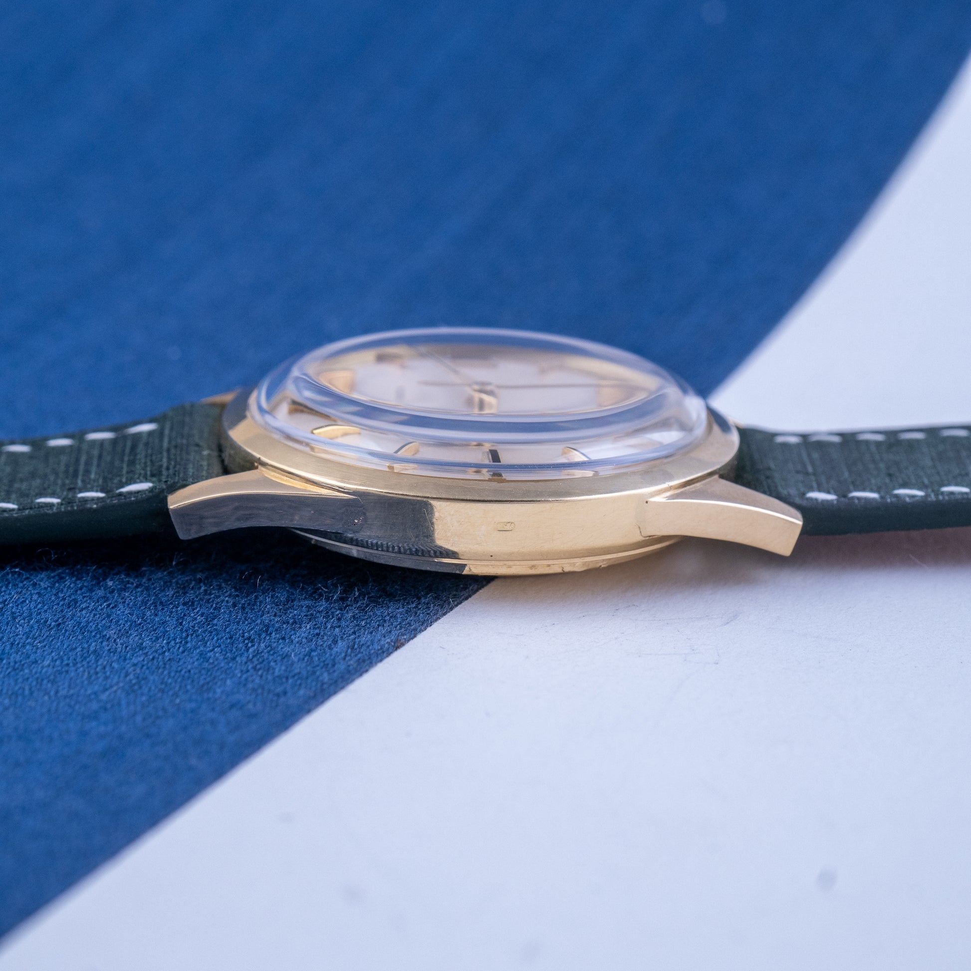 Calatrava Ref.6374Q onyx indexes