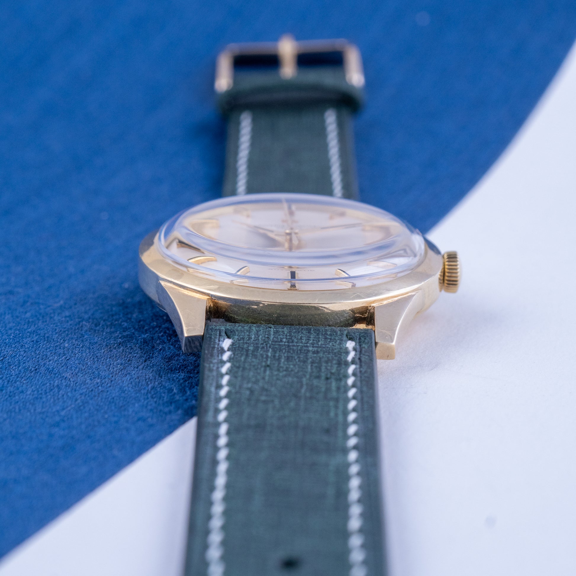 Calatrava Ref.6374Q onyx indexes