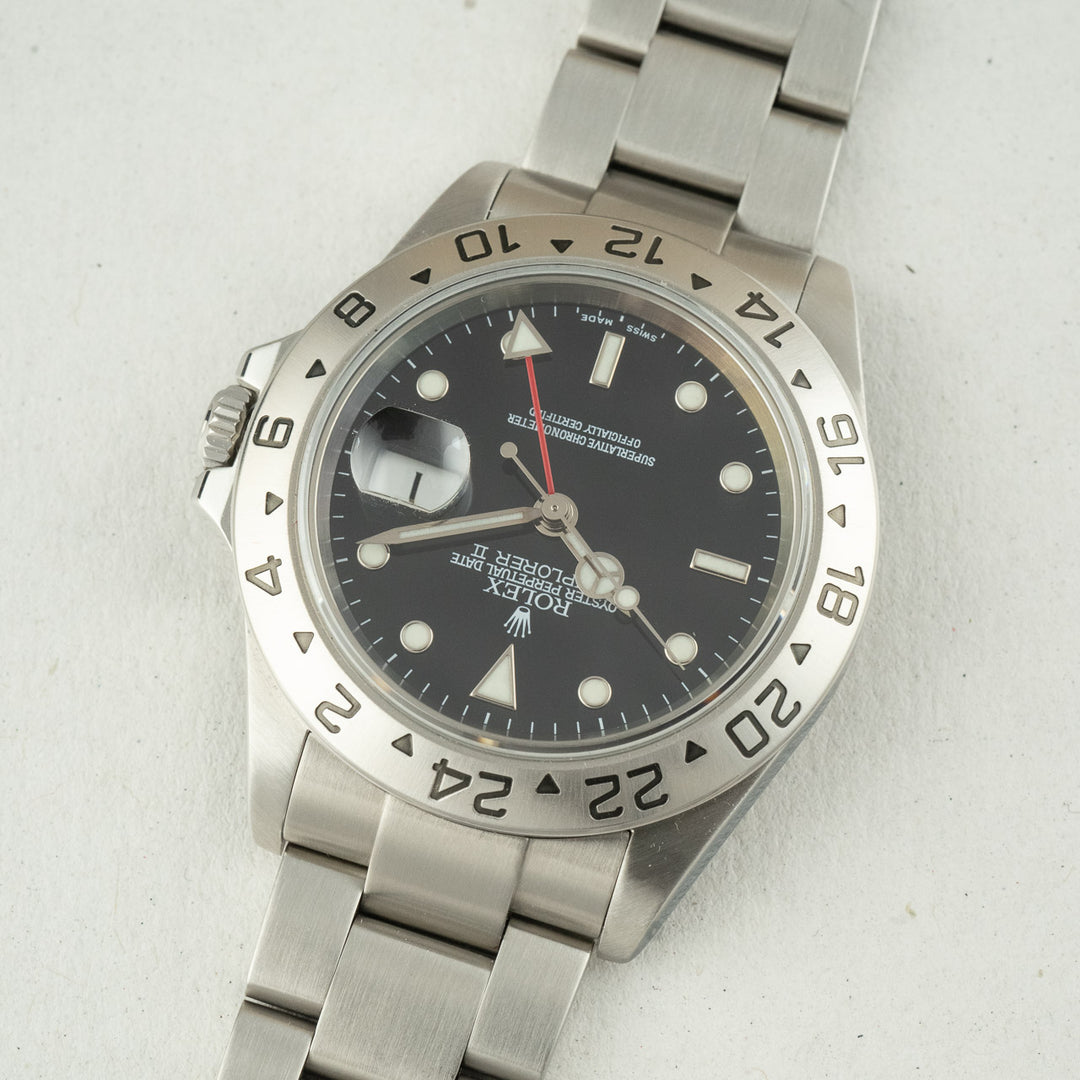 Rolex Explorer II ref. 16570T