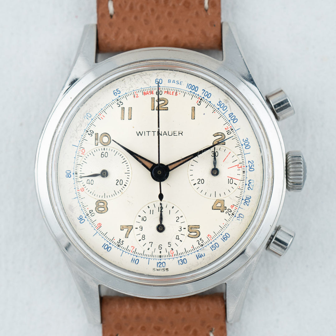 Wittnauer Chronograph Ref.6002/5