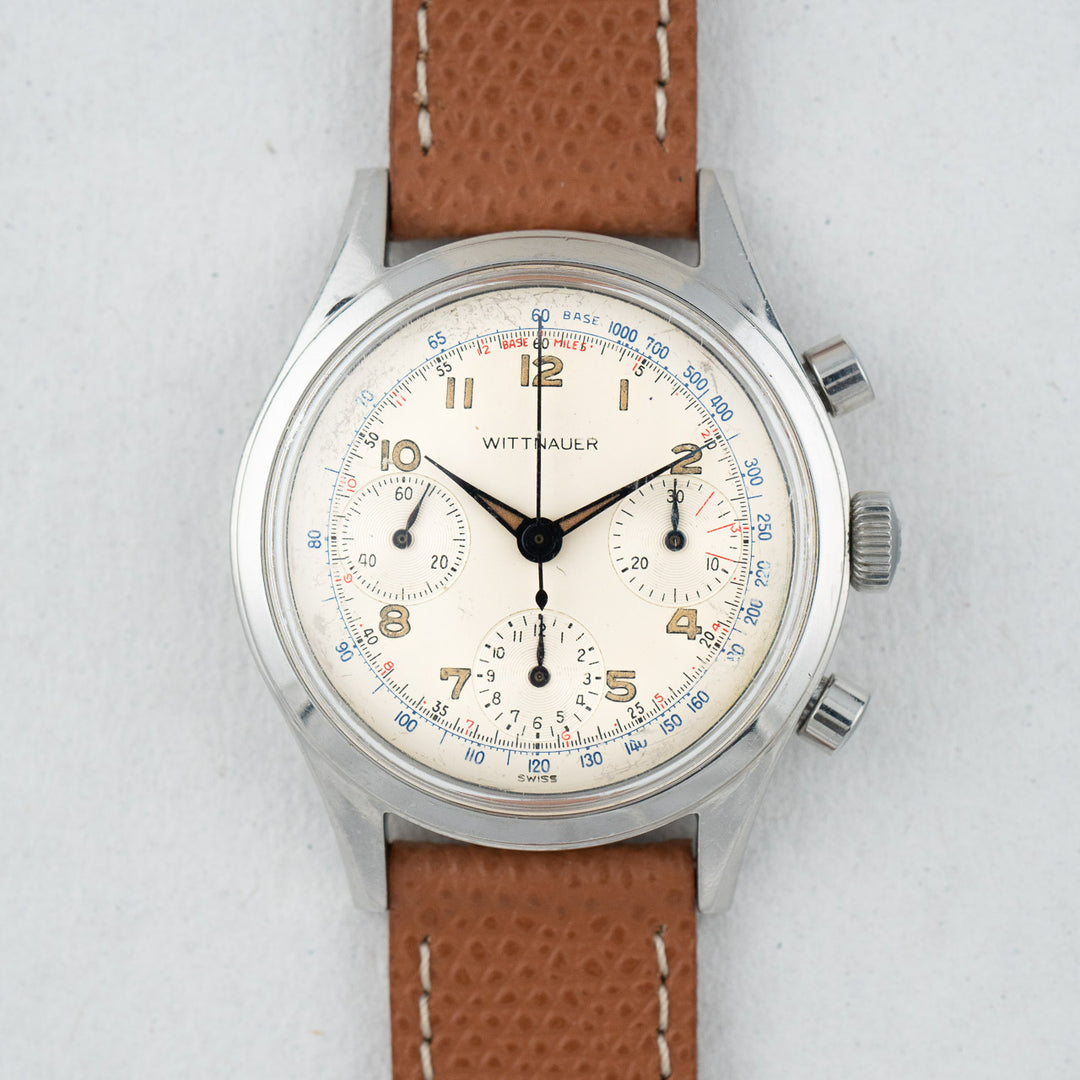 Wittnauer Chronograph Ref.6002/5