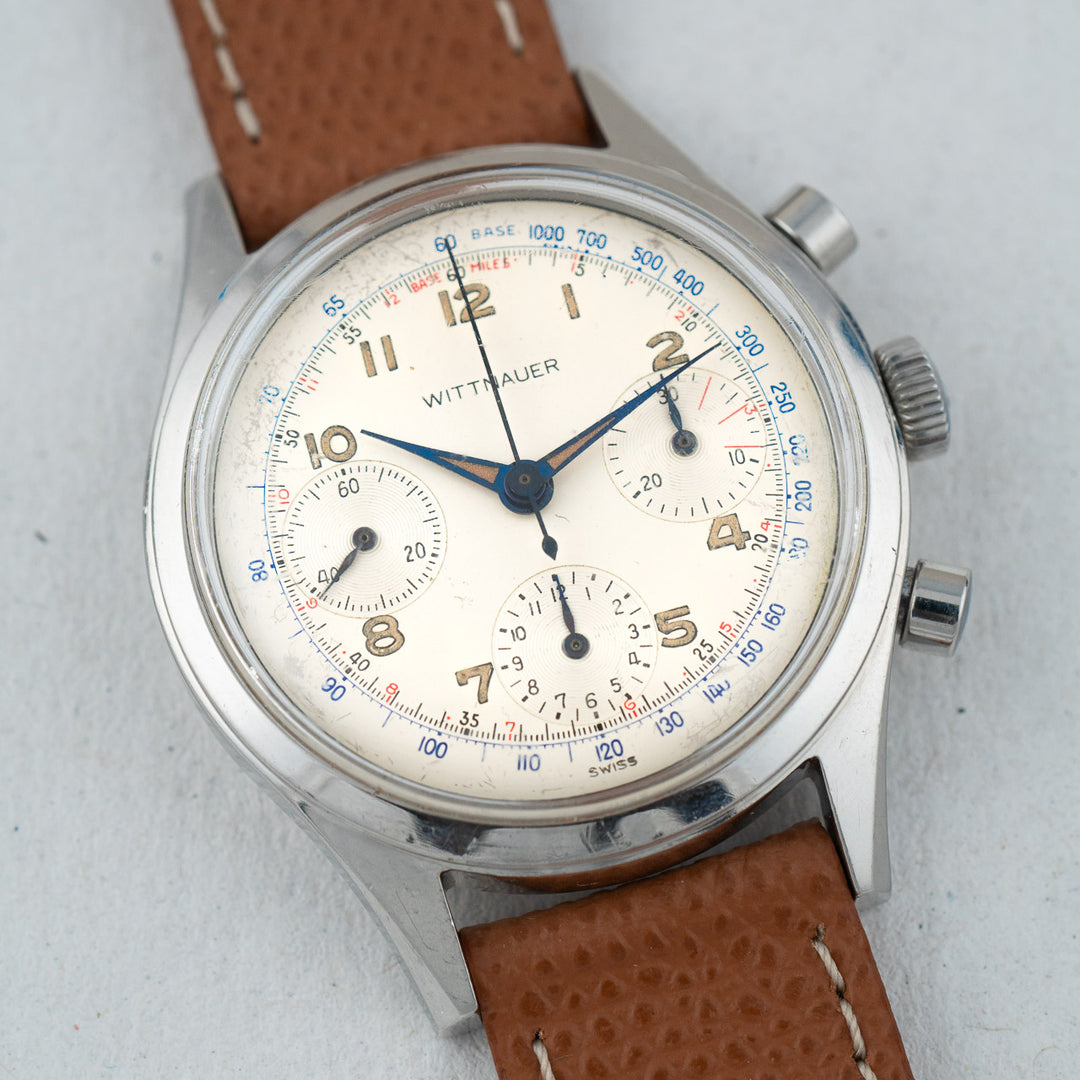 Wittnauer Chronograph Ref.6002/5