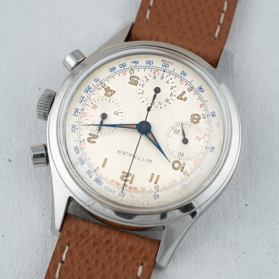 Wittnauer Chronograph Ref.6002/5