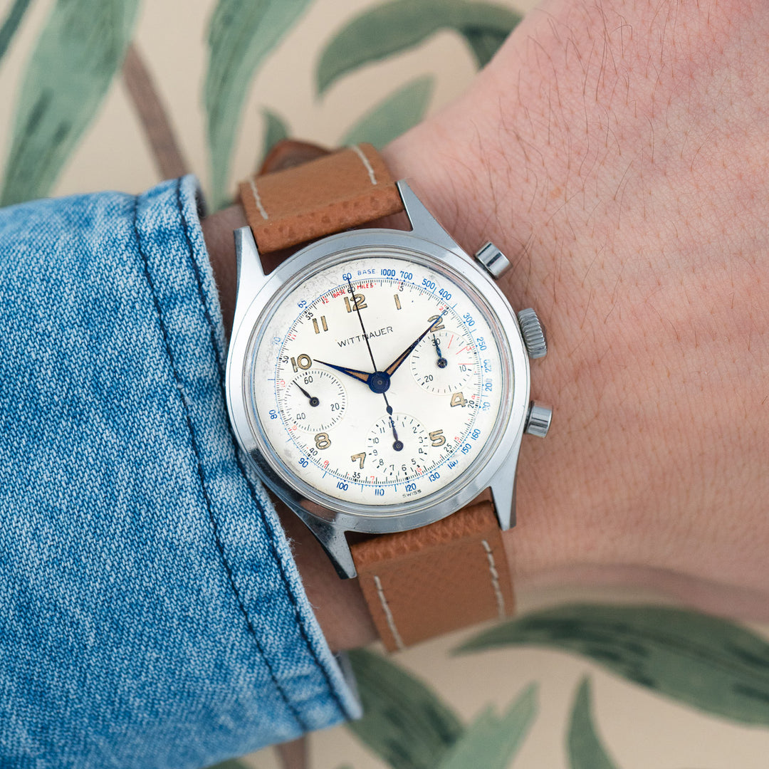 Wittnauer Chronograph Ref.6002/5